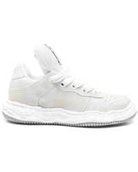 Maison Mihara Yasuhiro - Sneakers aus Leder - Lyst