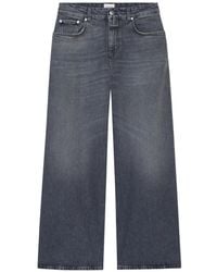Closed - Jayla Wide-Leg Jeans - Lyst