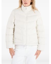 Napapijri - Ega Quilted Jacket - Lyst
