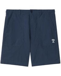 Chocoolate - Logo-Patch Elasticated Shorts - Lyst