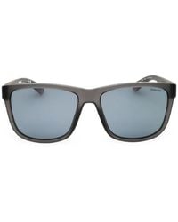 Polaroid - Rectangle-Frame Sunglasses - Lyst