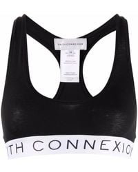 Faith Connexion - Logo-Tape Racerback Vest - Lyst