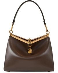 Etro - Borsa A Spalla Vela Media-Donna - Lyst