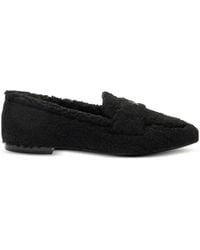 Casadei - C-Chain Loafers - Lyst
