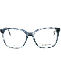 Bebe - Brille Mit Eckigem Gestell - Lyst