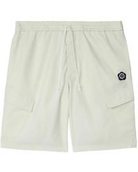 KENZO - Boke Flower 2.0 Technical Shorts - Lyst