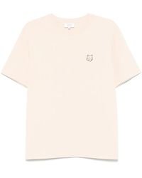 Maison Kitsuné - Maison Kitsune' T-Shirts And Polos - Lyst