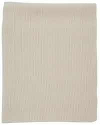 MC2 Saint Barth - Ribbed-Knit Scarf - Lyst