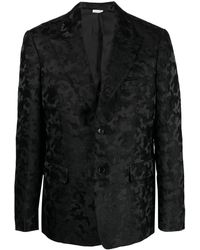 Comme des Garçons - Printed Jacket - Lyst