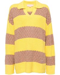 BAPY BY *A BATHING APE® - Pullover Mit Poloshirtkragen - Lyst