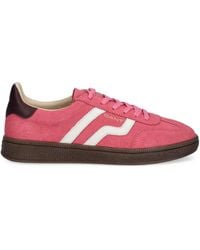 GANT - Zapatillas bajas con cordones - Lyst