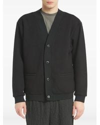 Barena - Cardigan Con Bottoni E Scollo A V - Lyst