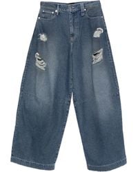 Simone Rocha - Five-Pockets Jeans - Lyst