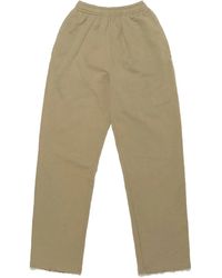 Mainless - Distressed Track Trousers - Lyst