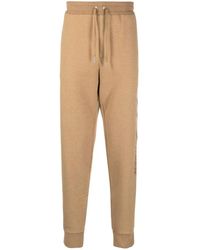 Ralph Lauren - Logo-Embroidered Track Pants - Lyst