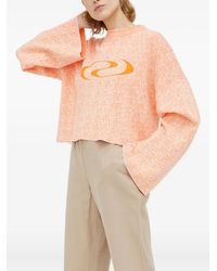 Résumé - Strick Mit Logo - Lyst