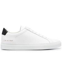 Common Projects - Retro レースアップスニーカー - Lyst