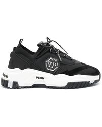 Philipp Plein - Hexagon Low-top Sneakers - Lyst