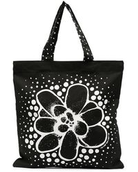 10 Corso Como - Handtasche Mit Blumen-Print - Lyst