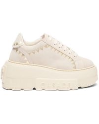 Casadei - Nexus Divine Studded Sneakers - Lyst