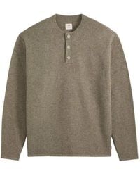 Levi's - Woodacre Henley Sweater - Lyst