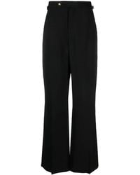 CASABLANCA - Straight Broek - Lyst