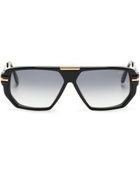 Cazal - Pilot-Frame Gradient Sunglasses - Lyst