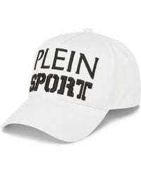 Philipp Plein - Logo-Embroidered Baseball Cap - Lyst