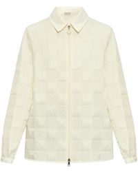 Moncler - Logo-Appliqué Jacket - Lyst