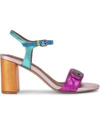 Kurt Geiger - Sandali Kensington Langley 75Mm - Lyst