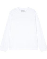 Studio Nicholson - Javelin Long-sleeved T-shirt - Lyst