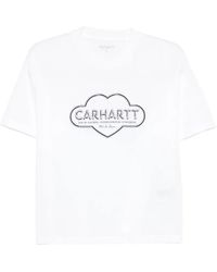 Carhartt - Cloud Heart T-Shirt - Lyst