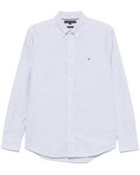 Tommy Hilfiger - ストライプ シャツ - Lyst