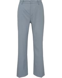 N°21 - Elastic-Waist Trousers - Lyst