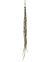 Courreges - Plume Earring - Lyst