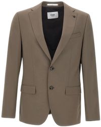 DIGEL - Notch-Lapels Suit - Lyst
