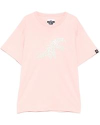 SPORT b. by agnès b. - Danity Flower Dino T-Shirt - Lyst