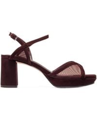 Bernardo - Celeste Platform Sandals - Lyst