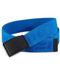 Ziener - Jerke Logo Belt - Lyst