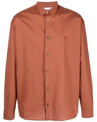 Etudes Studio - ロゴ シャツ - Lyst