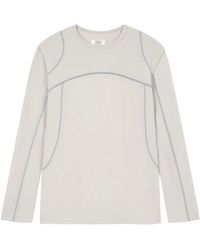 Studio Tomboy X - シームディテール スウェットシャツ - Lyst