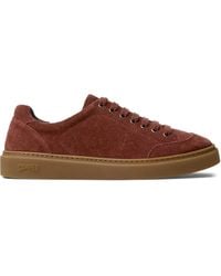 Camper - Runner Twentyfive Suede Sneakers - Lyst