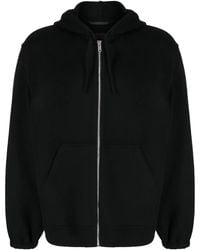 Givenchy - Sudadera Con Capucha Y Cremallera - Lyst