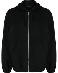 Givenchy - Kapuzenjacke Mit Reißverschluss - Lyst