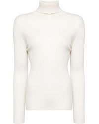 N.Peal Cashmere - タートルネック カシミアセーター - Lyst