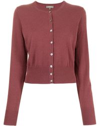 N.Peal Cashmere - Button-down Cashmere Cardigan - Lyst