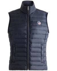 Fusalp - Chaleco Nivora Acolchado - Lyst
