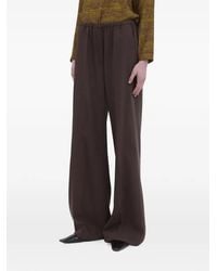 Christian Wijnants - Pune Wide-Leg Trousers - Lyst