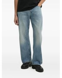 G-Star - Jean À Effet Délavé - Lyst