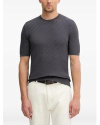 Trussardi - Short-Sleeves T-Shirt - Lyst